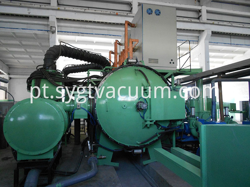 Metal Chrome Sintering Furnace